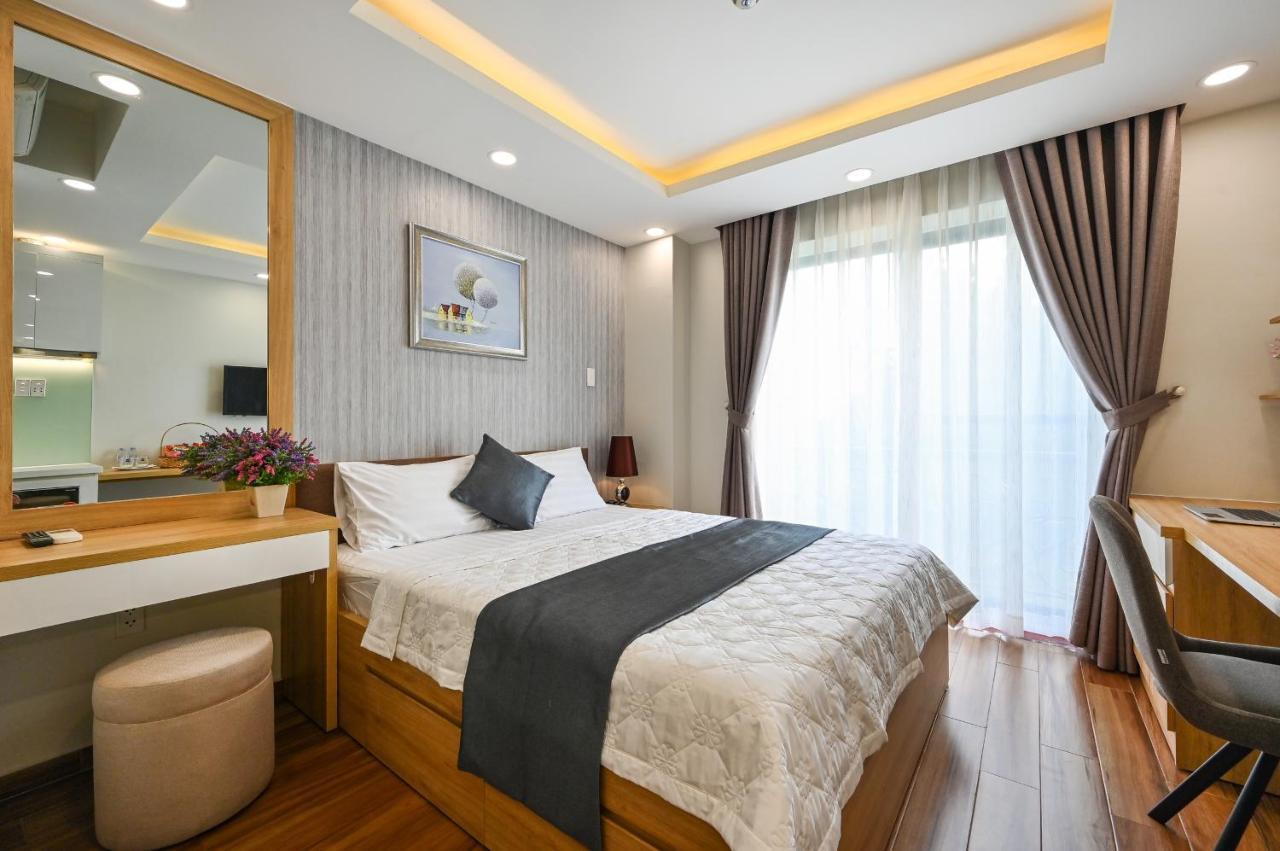 Nikko Hotel - The Classy Life Ho Si Minh-város Kültér fotó