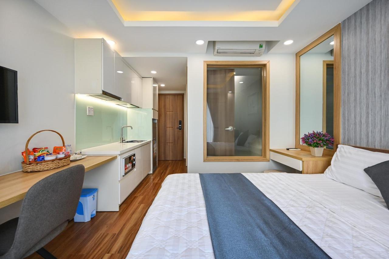 Nikko Hotel - The Classy Life Ho Si Minh-város Kültér fotó