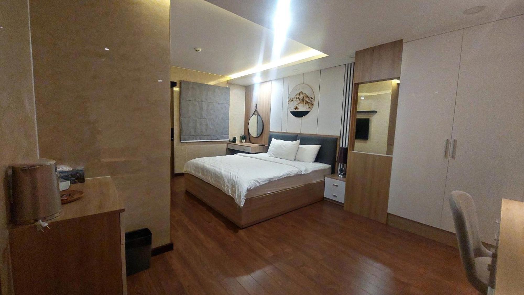Nikko Hotel - The Classy Life Ho Si Minh-város Kültér fotó